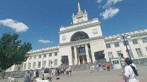 В Волгоград со спец.миссией. Ч.1