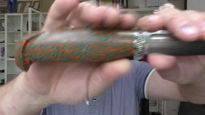 Ножи из CPM REX 121 и PMD 550, твёрдость 68-69 HRC в наличии.