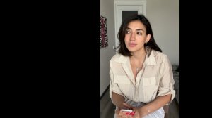 Видеовизитка девушки из базы-Пириевой Лейлы