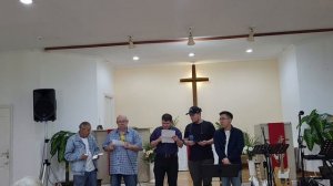 Стихотворения о Троице || братское служение "Ветвь Авраама"