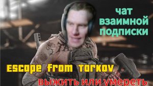 ESCAPE FROM TARKOV копп