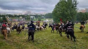Историческая реконструкция сражений 1812 г.