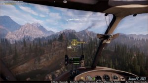 Far Cry 5. «Вооруженный конвой в горах» (Запредельный уровень)