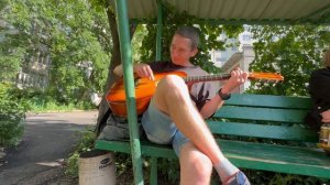 Тамбовский двор 🇷🇺 любовь и гитара 🥰