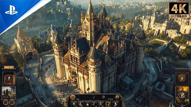 10 НОВЫХ КРУТЫХ игр СТРАТЕГИЙ которые ВОСКРЕСЯТ ЖАНР в 2025! смотреть онлайн