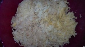 Картофельная запеканка с рыбным фаршем в духовке