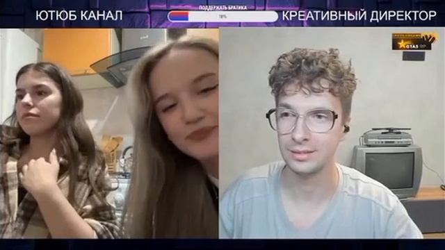 Креативный директор и трансформер! ХАХАХАХ