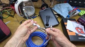 Межблочные кабели DL Audio Phoenix Sport