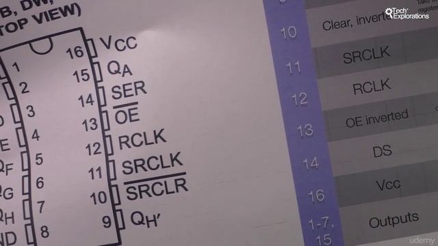 22. Shift registers