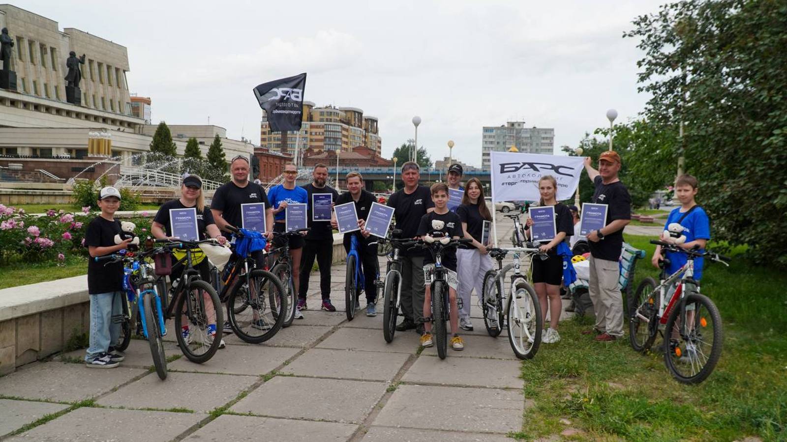 ВелоОмск-2025: вместе к новым вершинам!