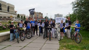 ВелоОмск-2025: вместе к новым вершинам!