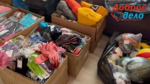 День защиты детей д. Клюевка 2025г.