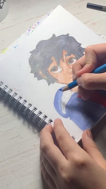 #art #хирохамада смотреть онлайн