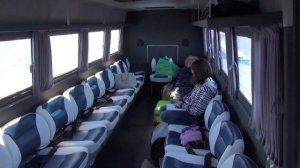 Судоверфь ПАРМА | #13 Пассажирские СВП Нептун 23 стр.14,15 | HOVERCRAFT