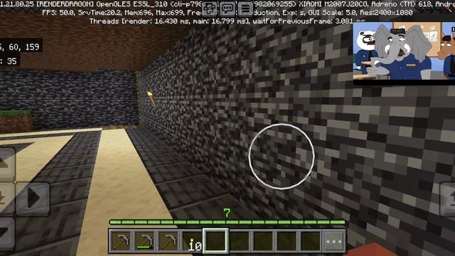 майнкрафт выживаю на обычном чанке
(#14 рыбалка) смотреть онлайн