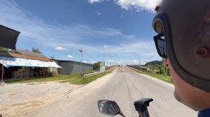 🌾 Скрытая красота южного Таиланда: Патани и Наратхиват без туристов