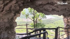 Челтер-Мармара пещерный монастырь в Крыму. Севастополь. Балаклавский район. Достопримечательности