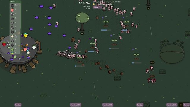 Idle Colony #48