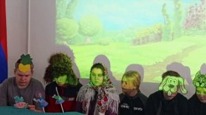 Репка на новый лад 2025