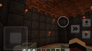 стройка моей АЭС в "Minecraft PE на Планшете"