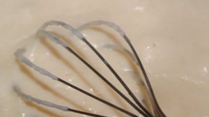 Картофельная запеканка с соусом Бешамель