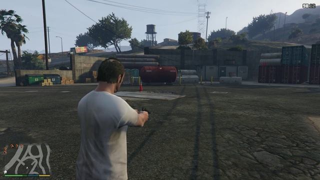 Grand Theft Auto V (GTA 5): Часть 10 смотреть онлайн