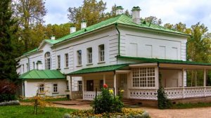 Ясная поляна - жемчужина Тульского края