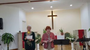 Стихотворения о Троице || Винникова Людмила и Коробцова Светлана