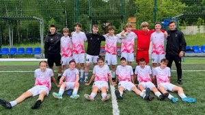 ФА Витязь - Московский, 2010г.р. (15.06.25)