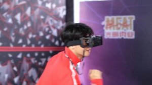 👾В Шанхае состоялся чемпионат мира по виртуальному спорту HADO