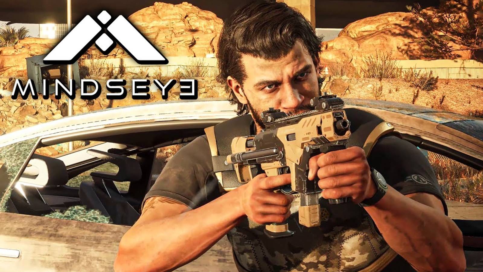 Робин Гуд   в MindsEye (Русские субтитры)