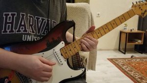 rock n roll ain't noise pollution / solo