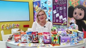 KIDS CENTRAL ASIA 2022 - отчетный видеоролик