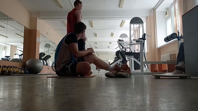 Новые упражнения ч. 3 с Забота о своём теле