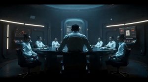 Humanoid Exodus / Subspace Эмбиент музыка и научно-фантастическое видео