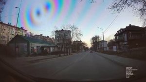 Сигнатурный гибрид Neoline X-COP CITYSMART PLUS съемка в пасмурный день