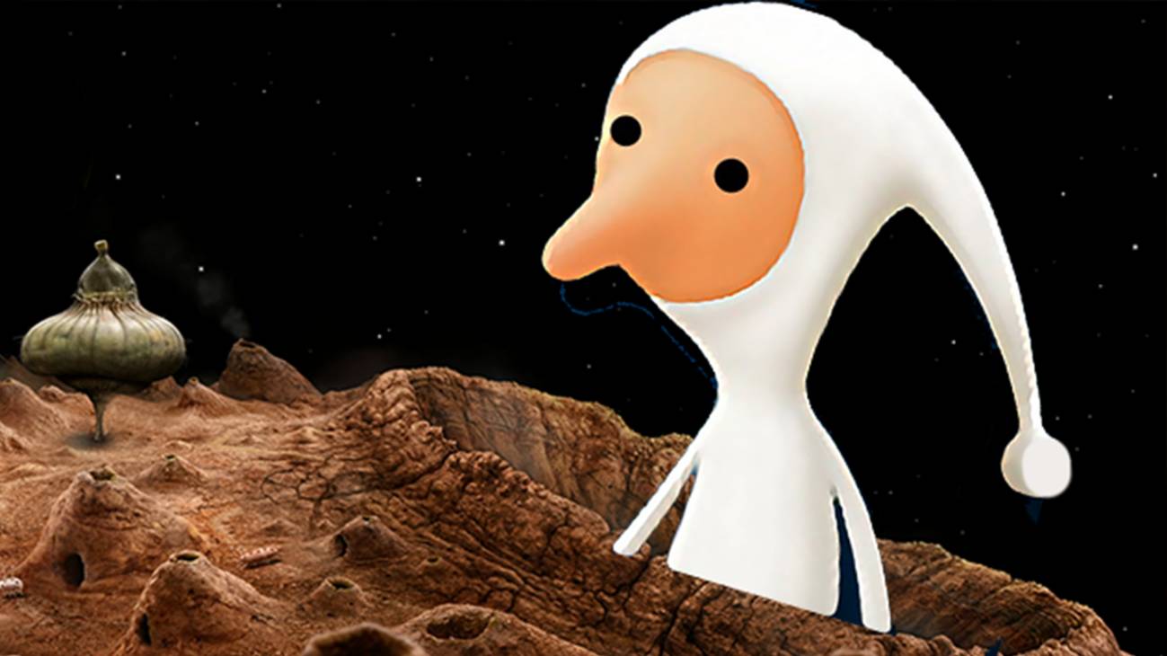 ГНОМИК БРУНО спасает планету ЧАСТЬ#12 ИГРА  Samorost на канале Мистер Игрушкин