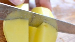 Картофельное пюре для детей