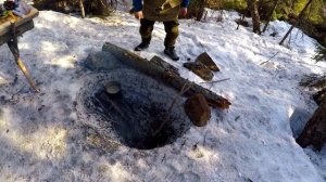 КОСТЕР "ПЕЧКА" | САМЫЙ ЖАРКИЙ