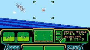 NES - Top Gun - Second Mission