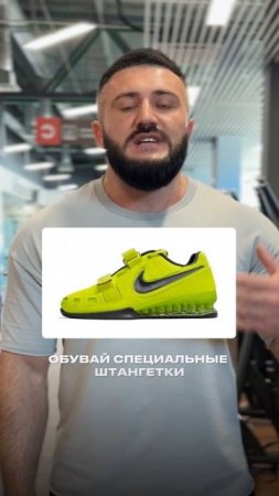 Приседания по анатомии