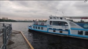РыБаЛка с ДрУГом на МосКва РеКе