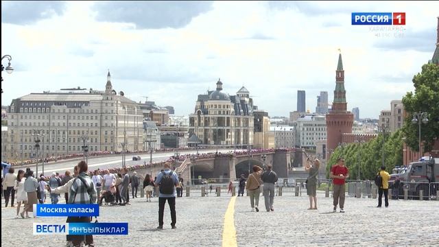 Вести на ногайском языке 16.06.2025