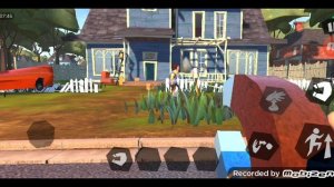 Hello Neighbor-Привет Сосед 1 акт 1