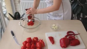Аджика, Очень вкусный рецепт по домашнему.