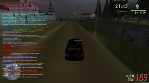 Я его не задел!!