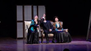 🎬Дни ВГИК а Республике Крым/ Спектакль «Женитьба Белугина» в исполнении актерской мастерской А.Л. Ф