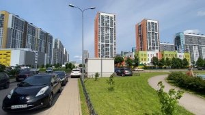 ЖК Шуваловский