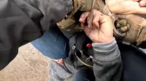 ФСБ задержан гражданин, завербованный киевскими спецслужбами