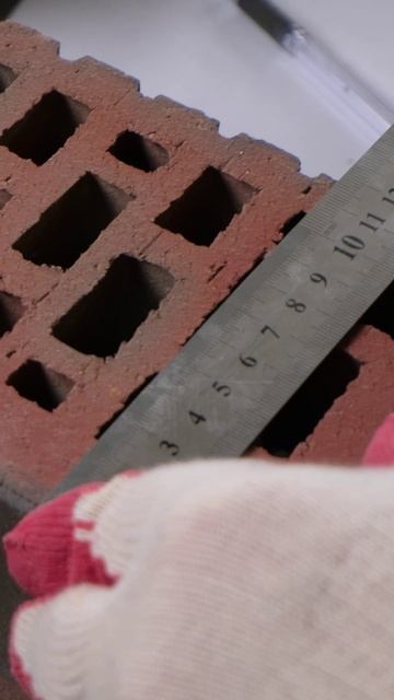 Лабораторные испытания на прочность #стройка #прочность